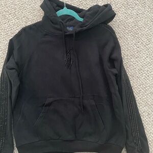 Polo by Ralph Lauren Black Hoodie Sweater